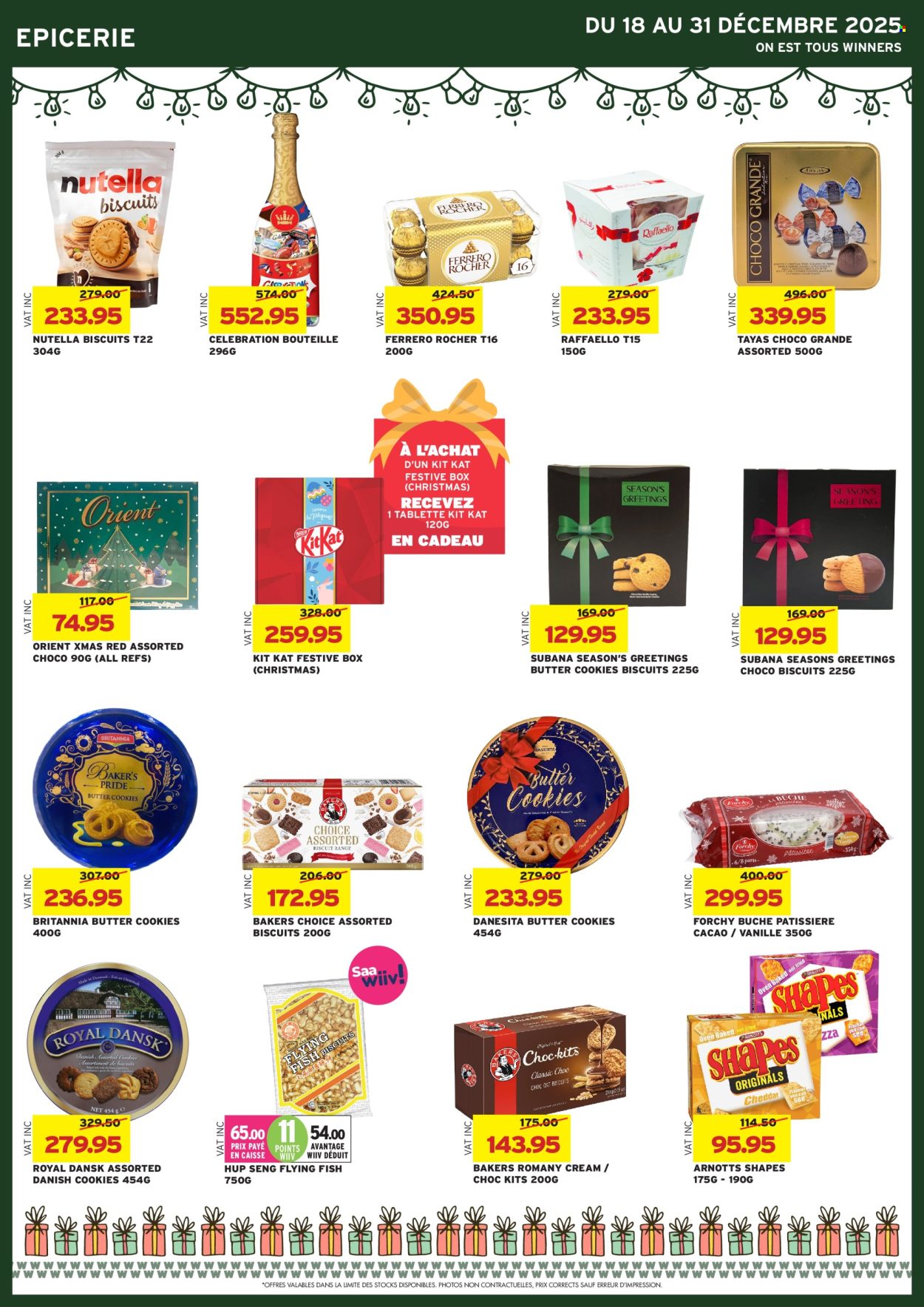 Winners catalogue - 18.12.2025 - 31.12.2025. Page 25