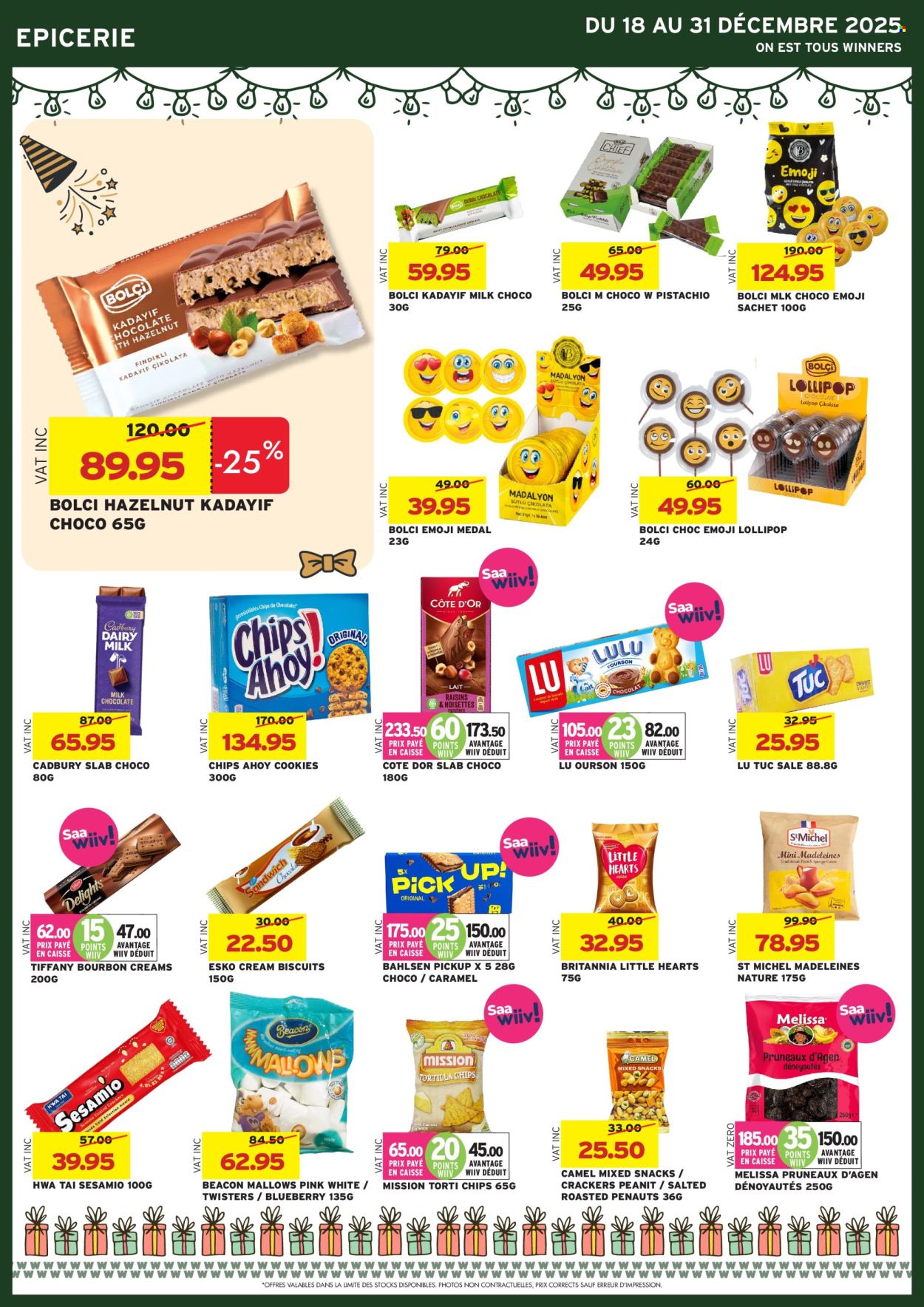 Winners catalogue - 18.12.2025 - 31.12.2025. Page 27