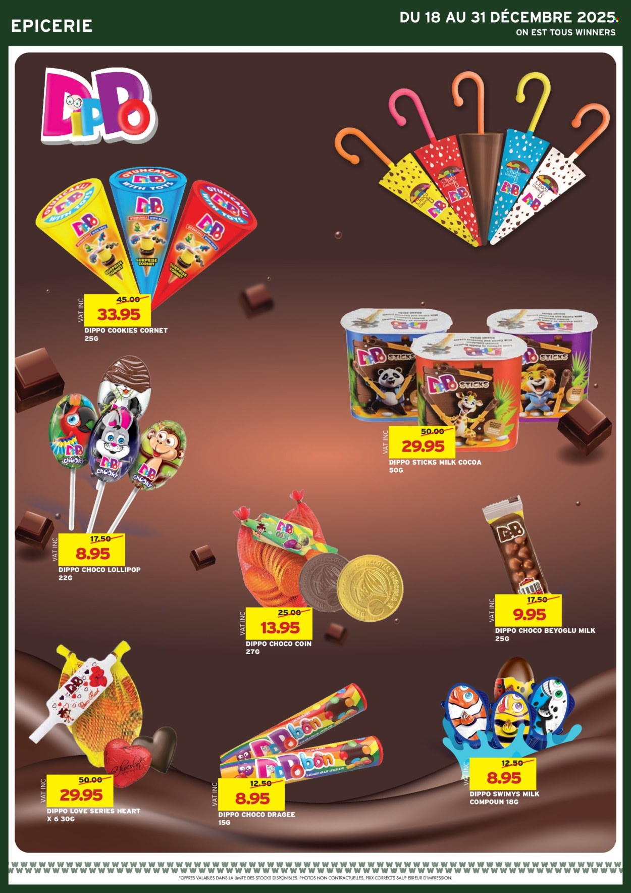 Winners catalogue - 18.12.2025 - 31.12.2025. Page 31