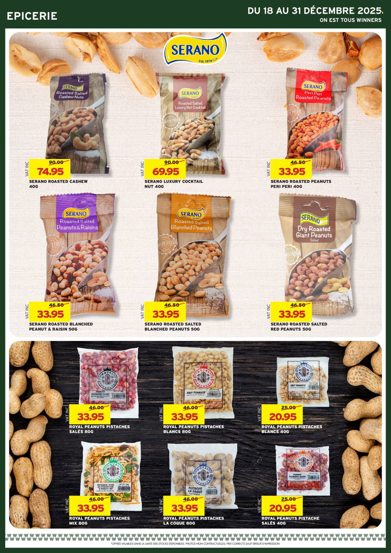 Winners catalogue - 18.12.2025 - 31.12.2025. Page 32