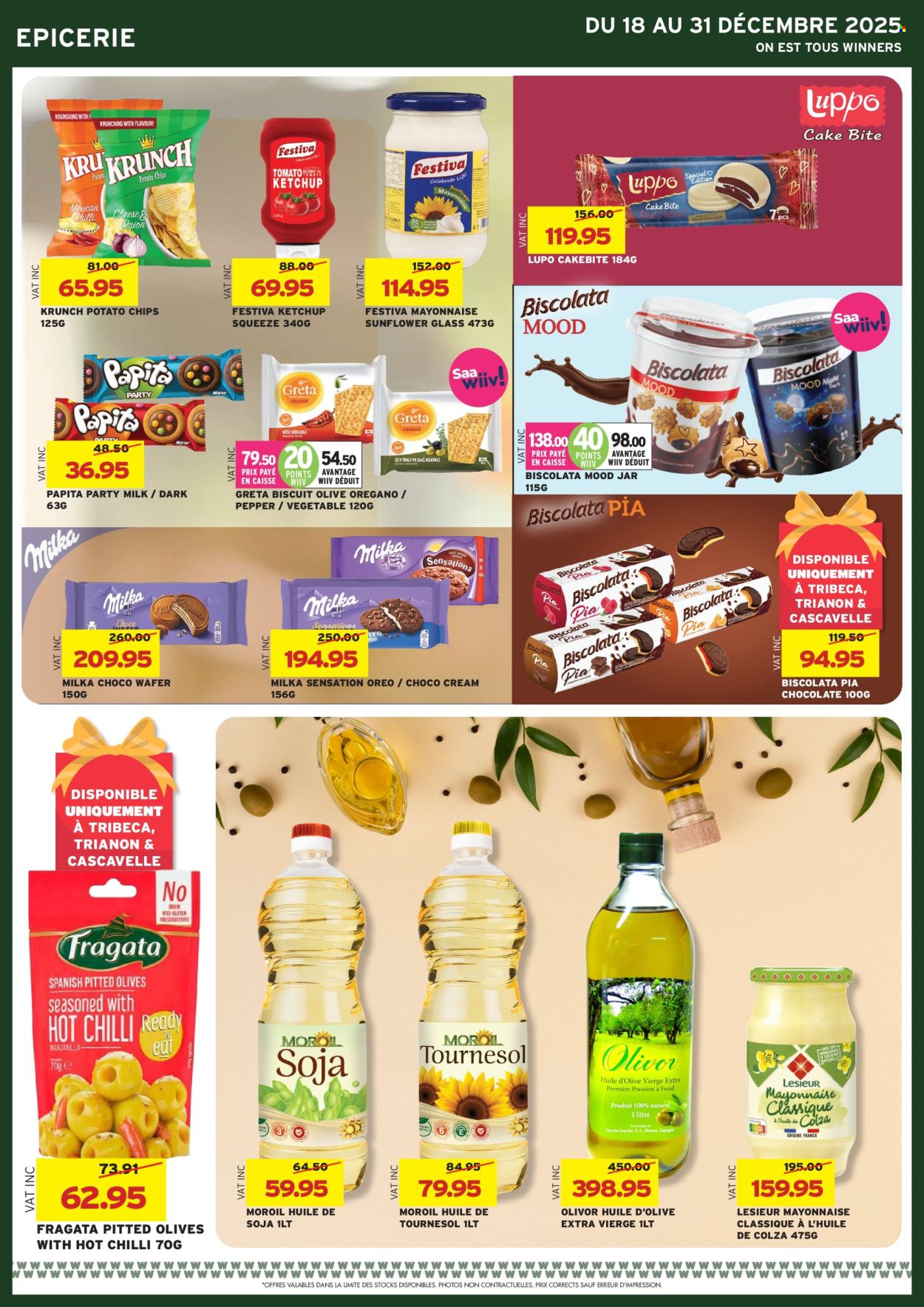 Winners catalogue - 18.12.2025 - 31.12.2025. Page 33