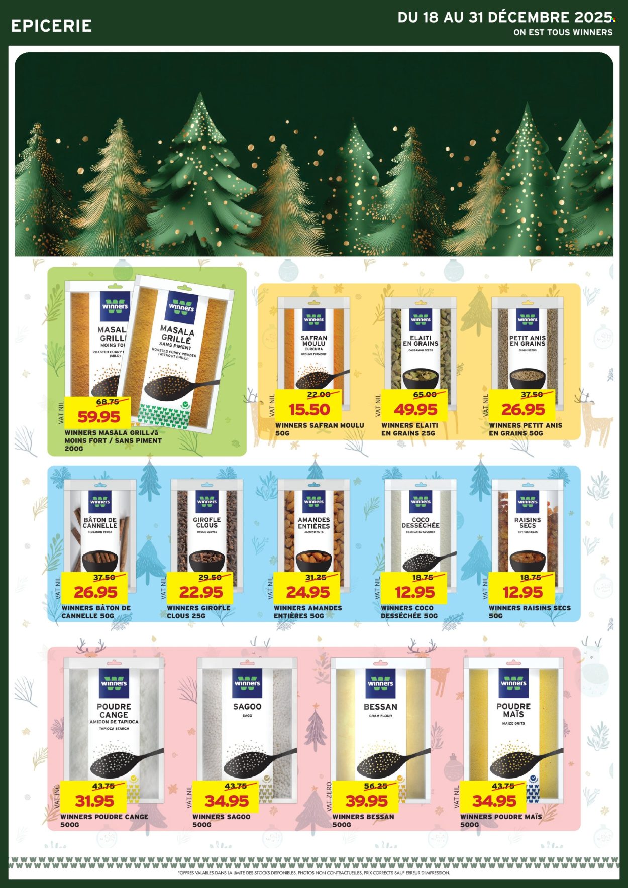 Winners catalogue - 18.12.2025 - 31.12.2025. Page 37