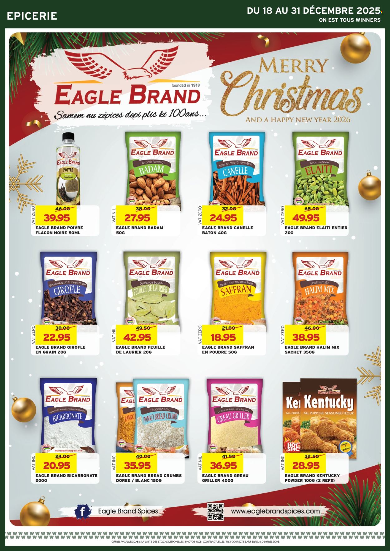 Winners catalogue - 18.12.2025 - 31.12.2025. Page 38