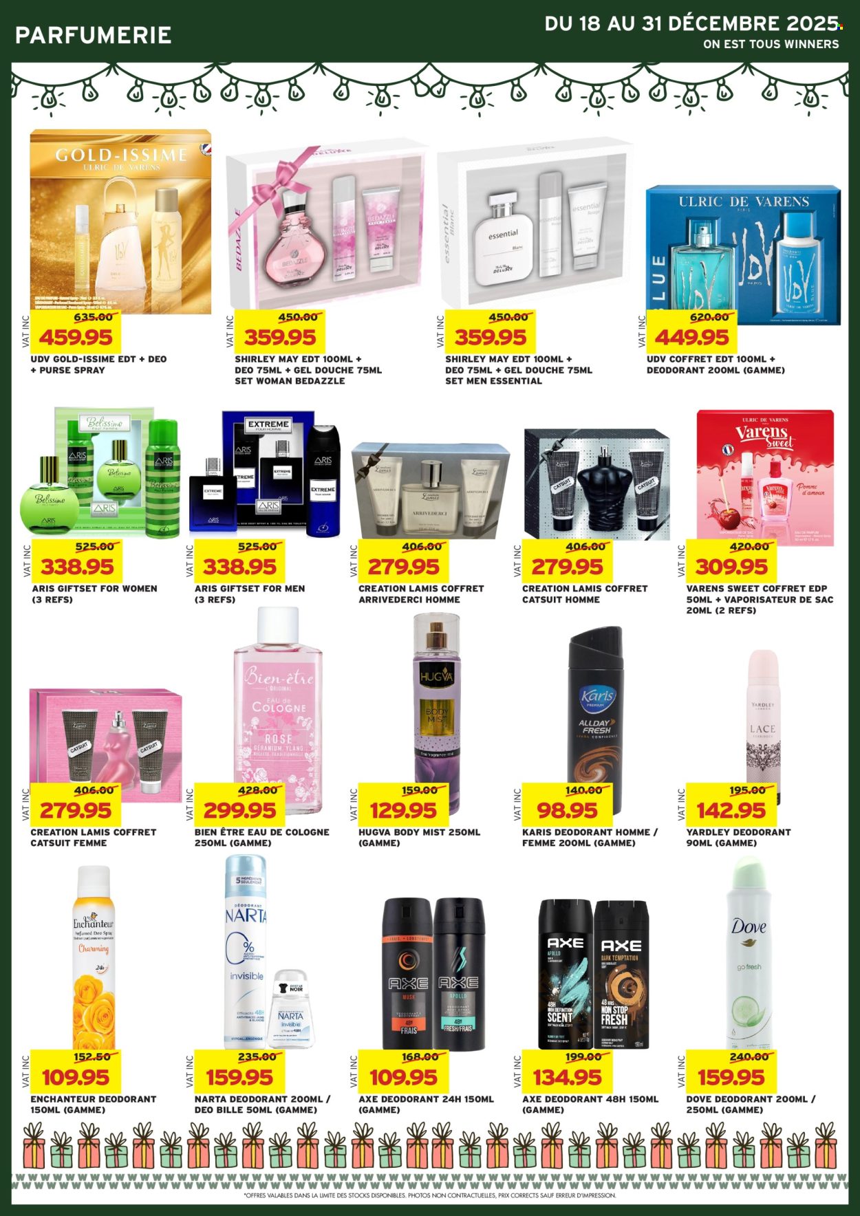 Winners catalogue - 18.12.2025 - 31.12.2025. Page 43