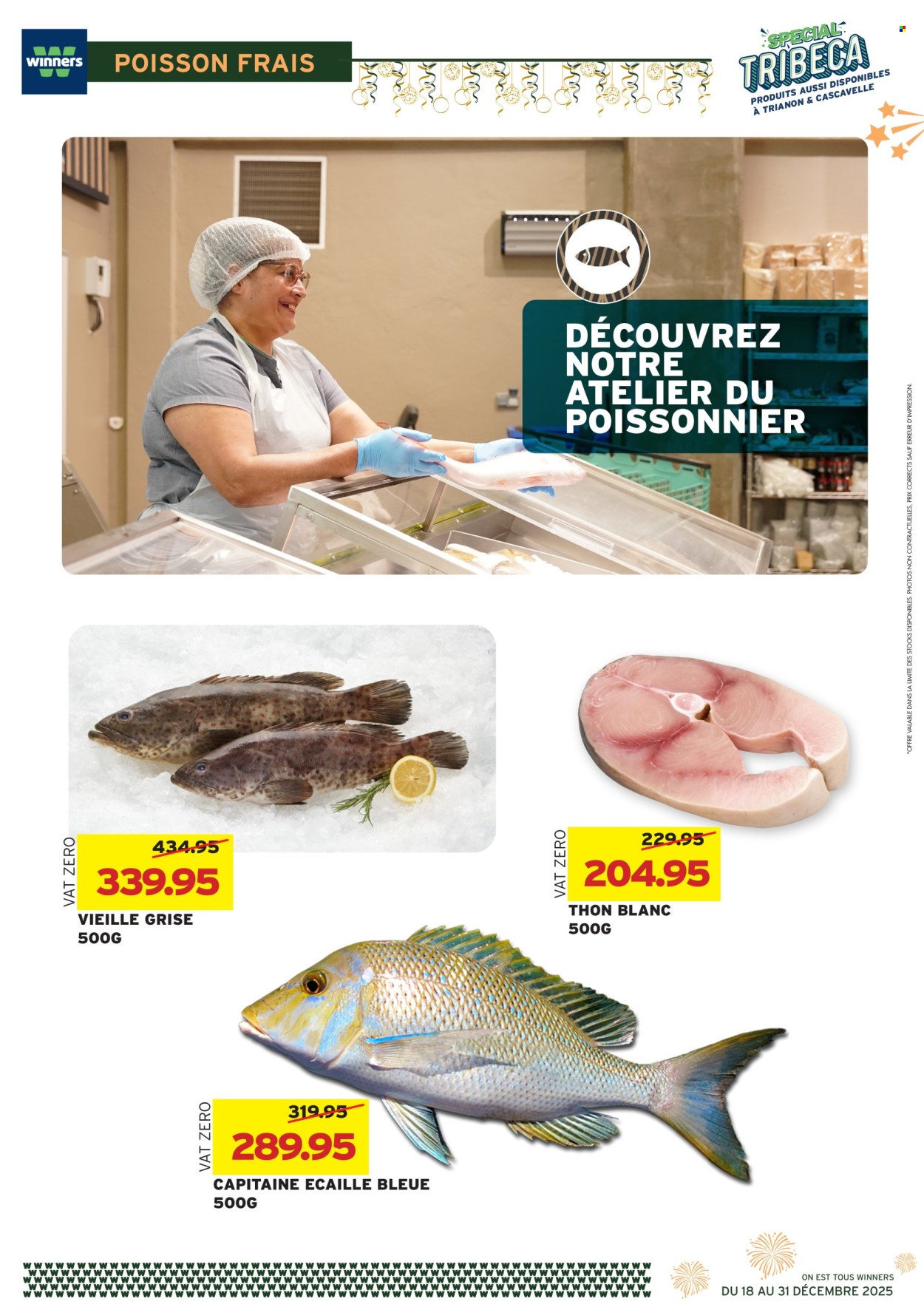 Winners catalogue - 18.12.2025 - 31.12.2025. Page 15