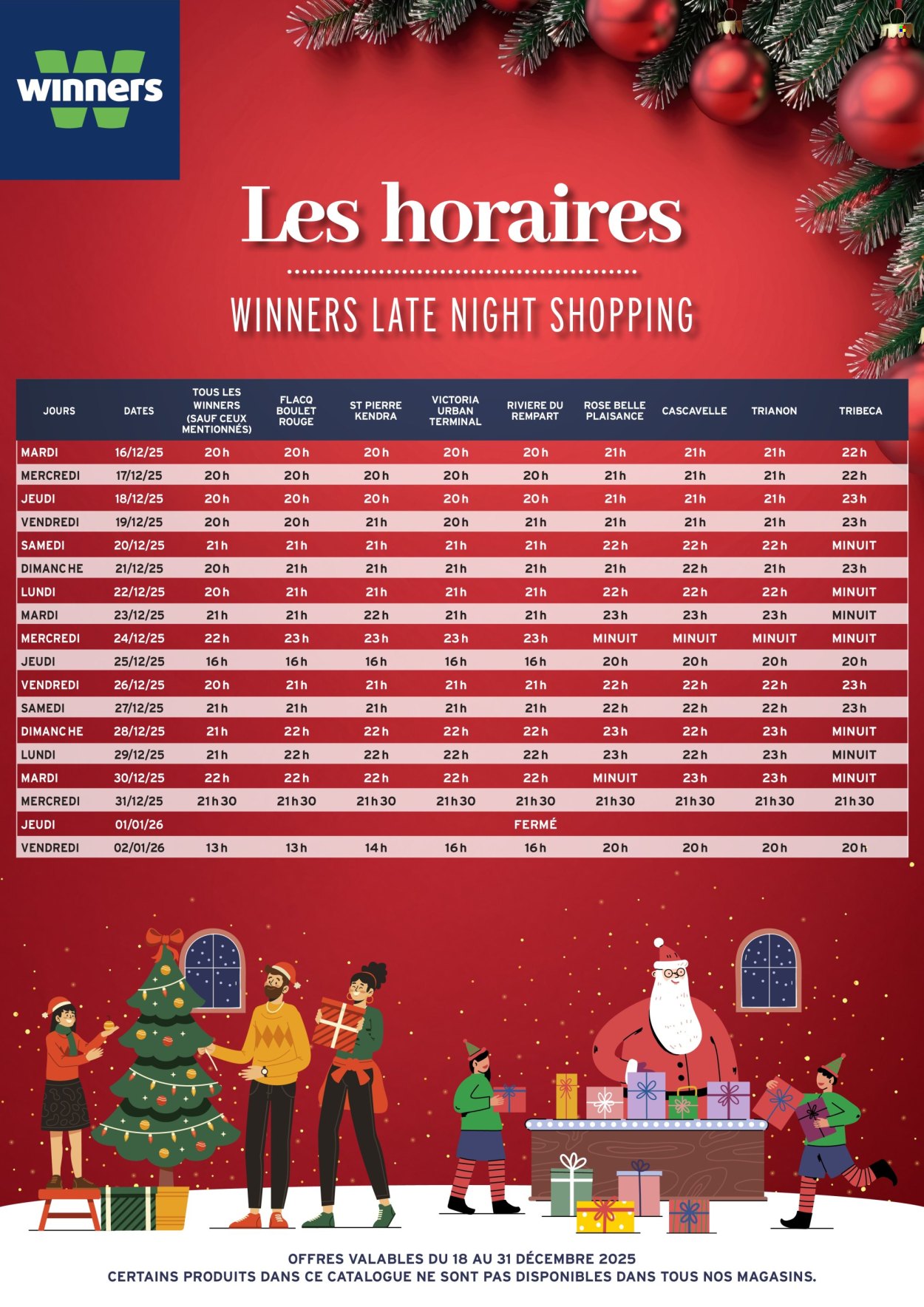 Winners catalogue - 18.12.2025 - 31.12.2025. Page 26