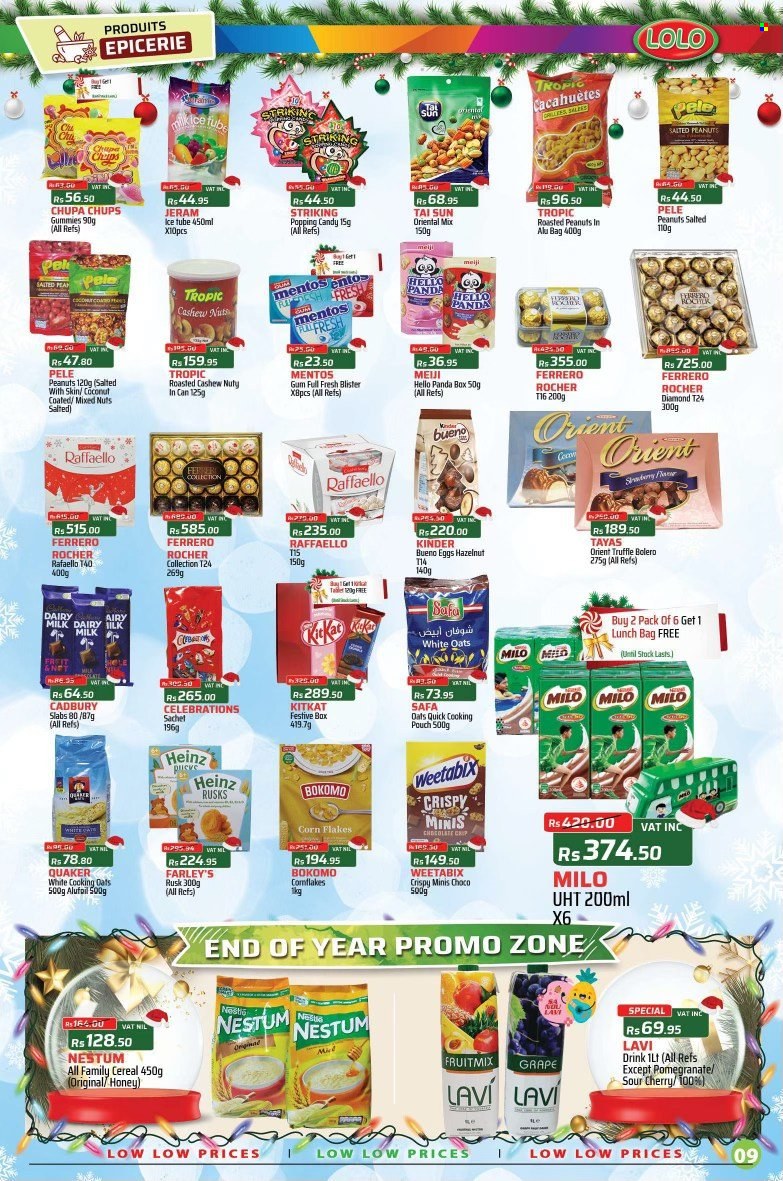 LOLO Hyper catalogue - 20.12.2025 - 19.01.2026. Page 9