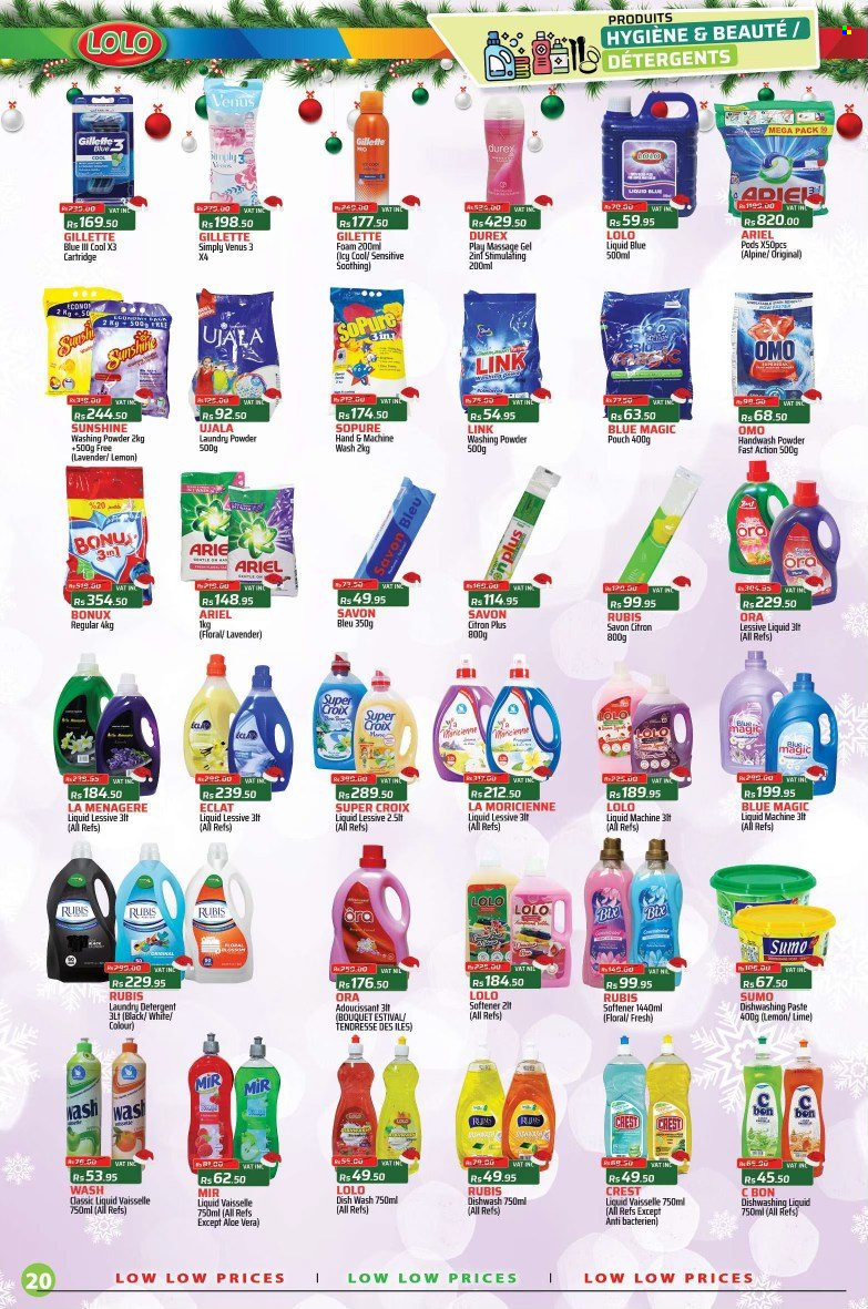LOLO Hyper catalogue - 20.12.2025 - 19.01.2026. Page 20