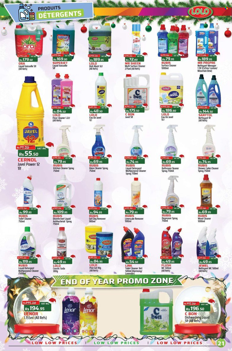 LOLO Hyper catalogue - 20.12.2025 - 19.01.2026. Page 21