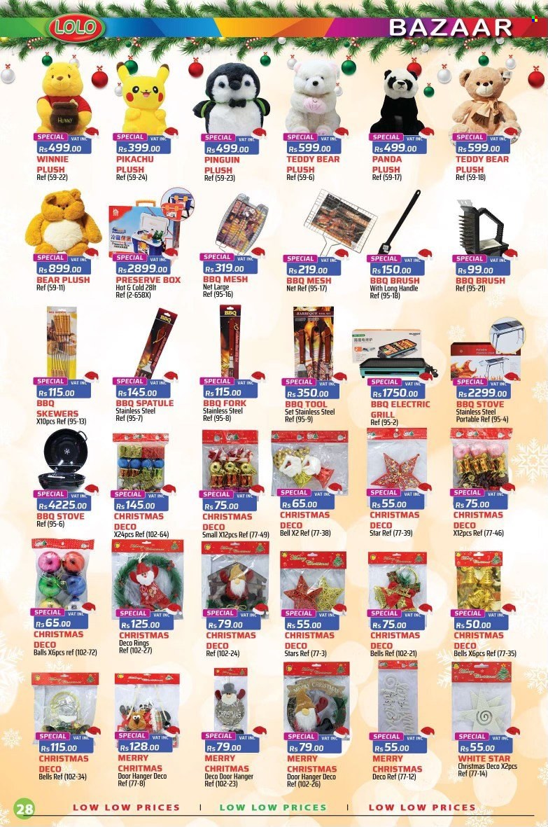 LOLO Hyper catalogue - 20.12.2025 - 19.01.2026. Page 28