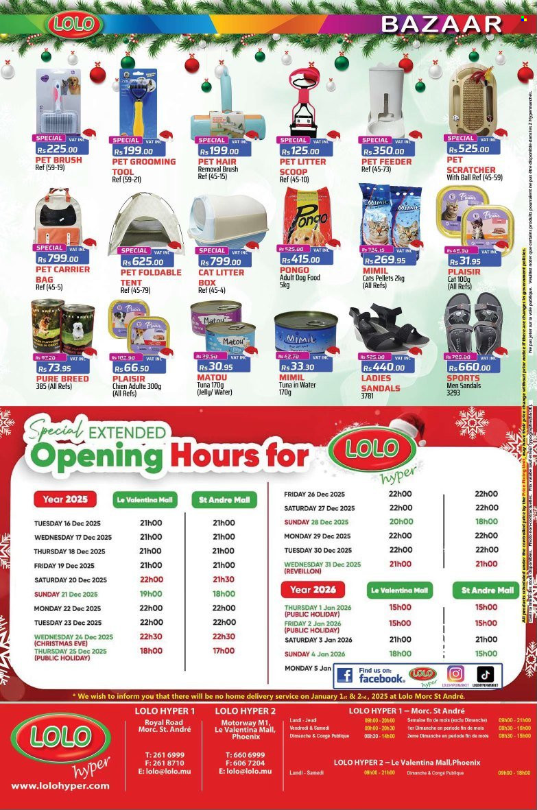 LOLO Hyper catalogue - 20.12.2025 - 19.01.2026. Page 32
