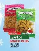 Snack Plus