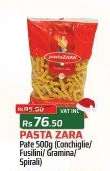 Pasta Zara