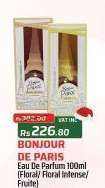 BONJOUR DE PARIS