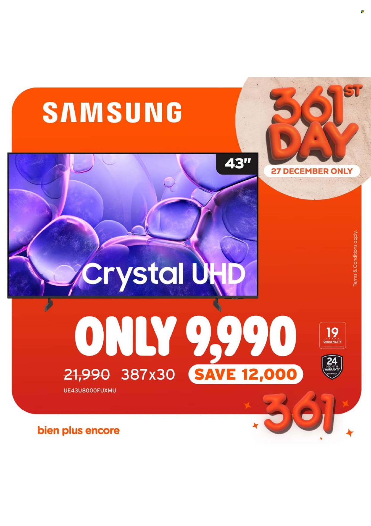 361 catalogue - 27.12.2025 - 27.12.2025. Page 12