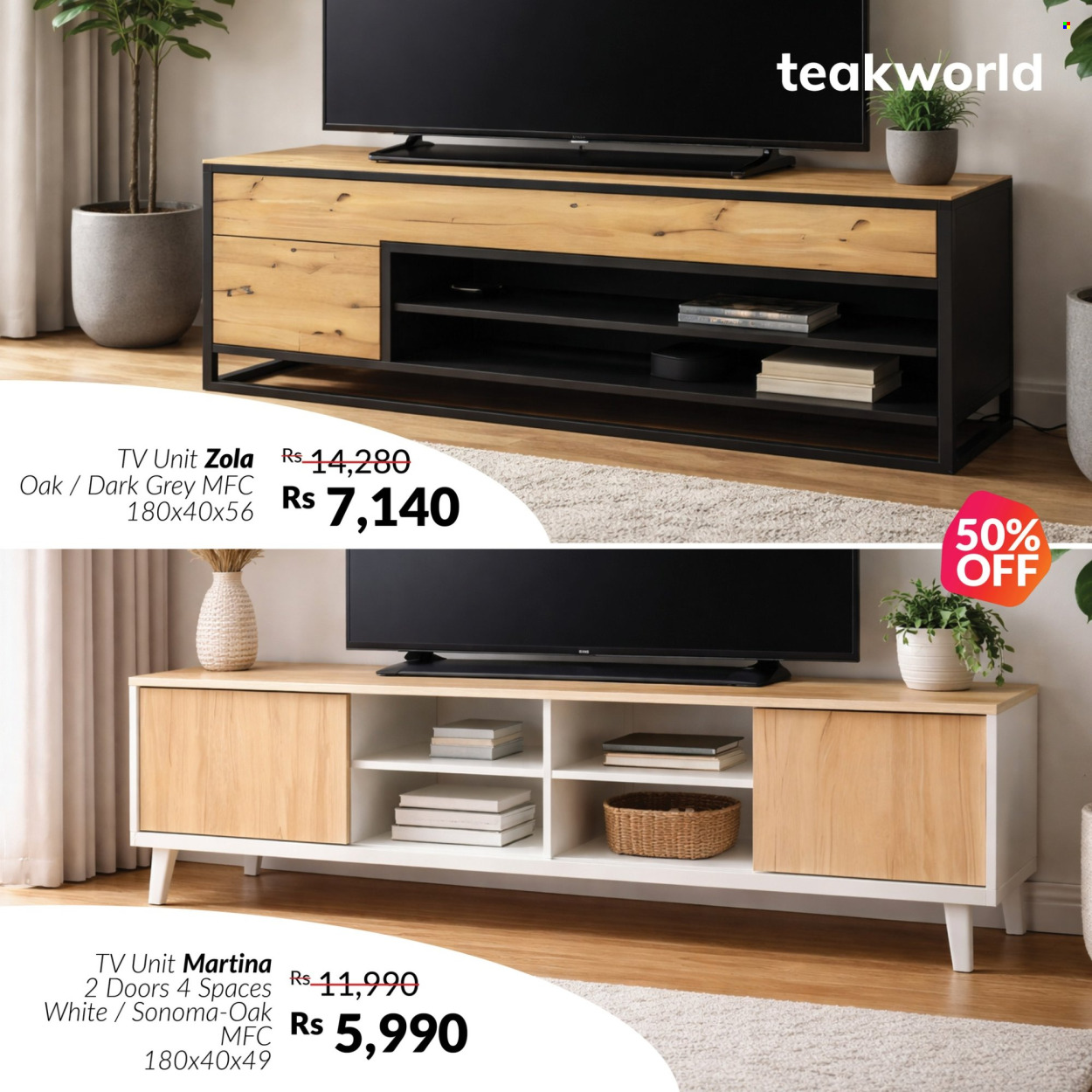 Teak World catalogue - 28.12.2025 - 19.01.2026. Page 3