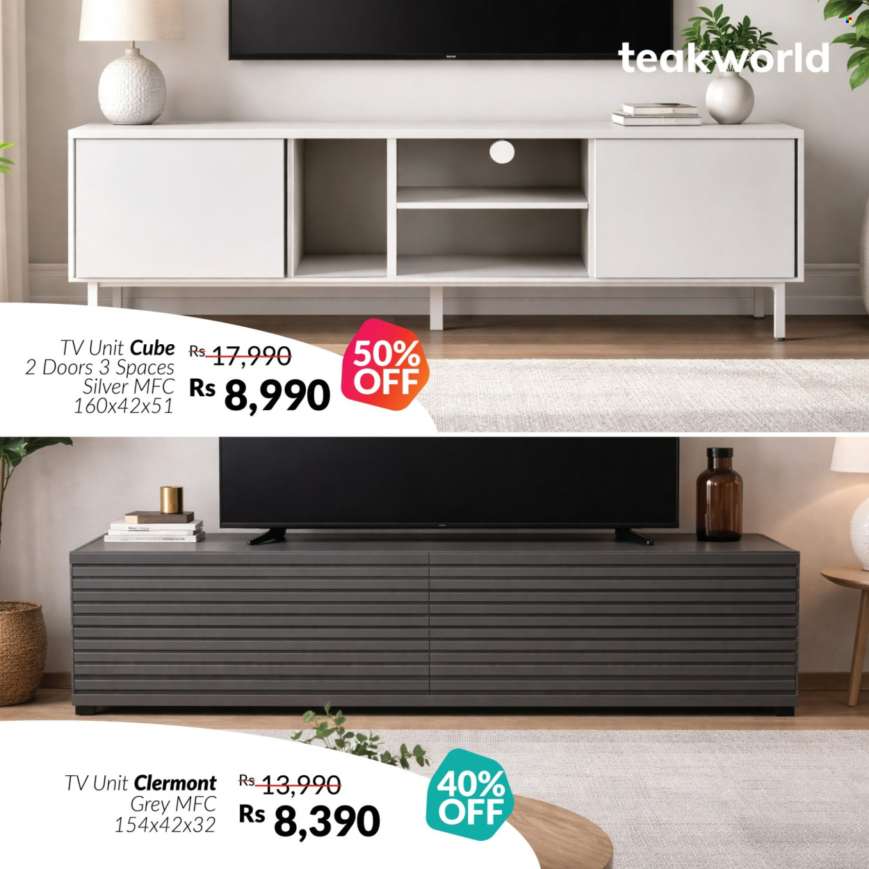 Teak World catalogue - 28.12.2025 - 19.01.2026. Page 4