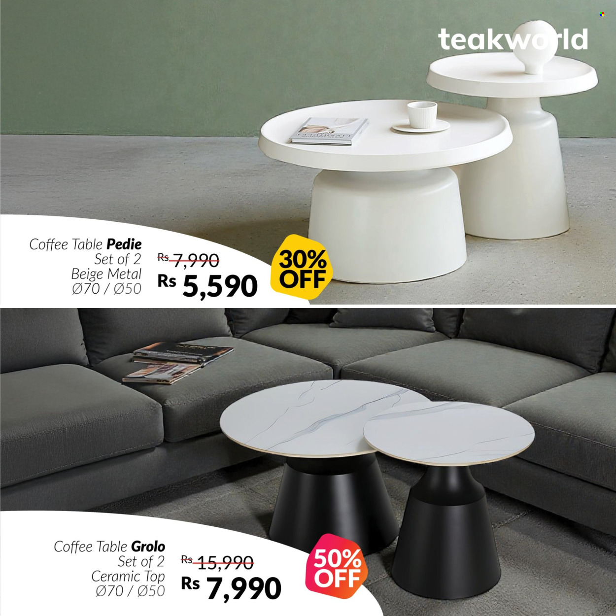Teak World catalogue - 28.12.2025 - 19.01.2026. Page 5
