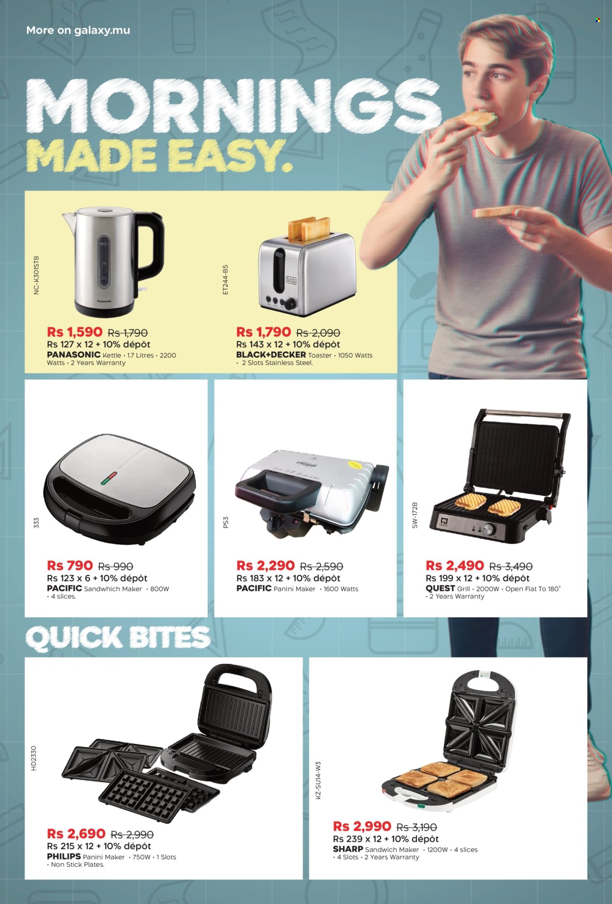 Galaxy catalogue. Page 8