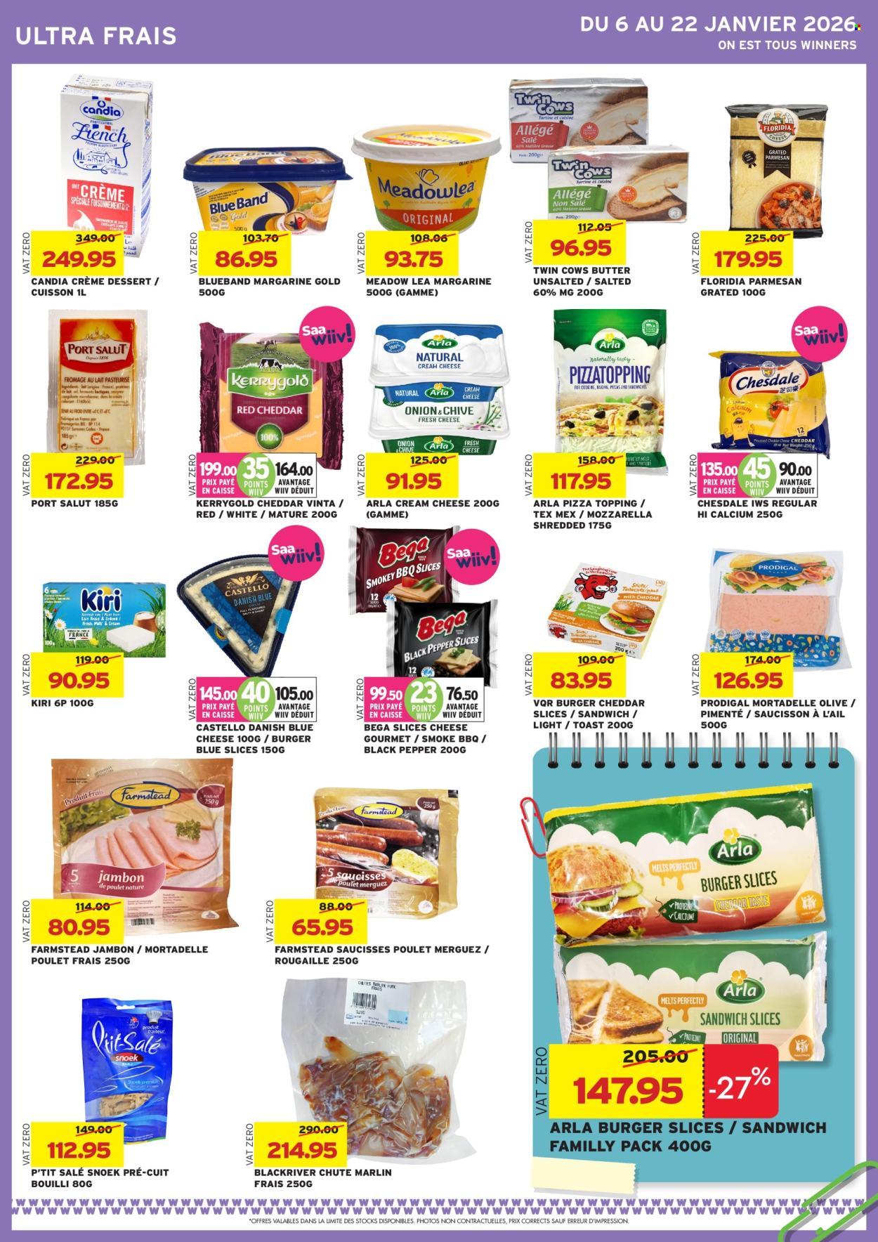 Winners catalogue - 6.01.2026 - 22.01.2026. Page 3