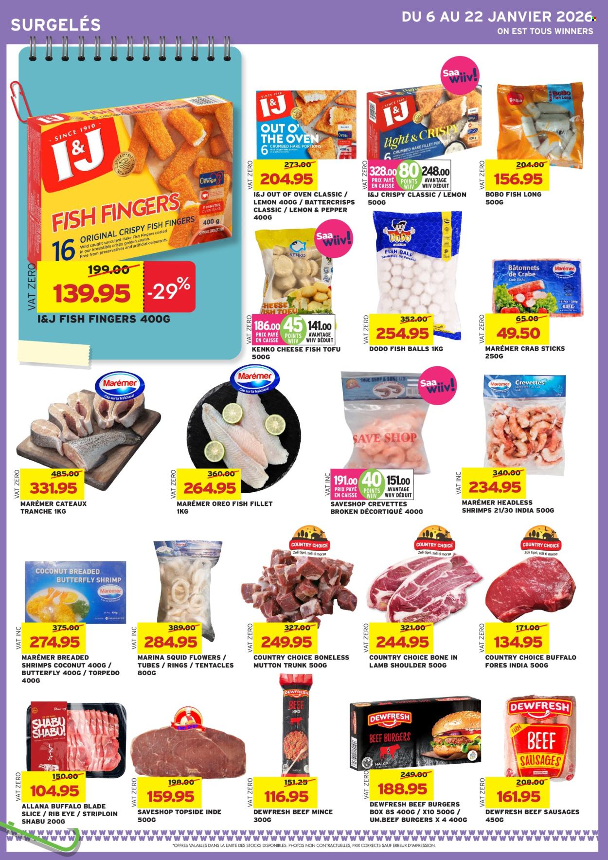 Winners catalogue - 6.01.2026 - 22.01.2026. Page 6