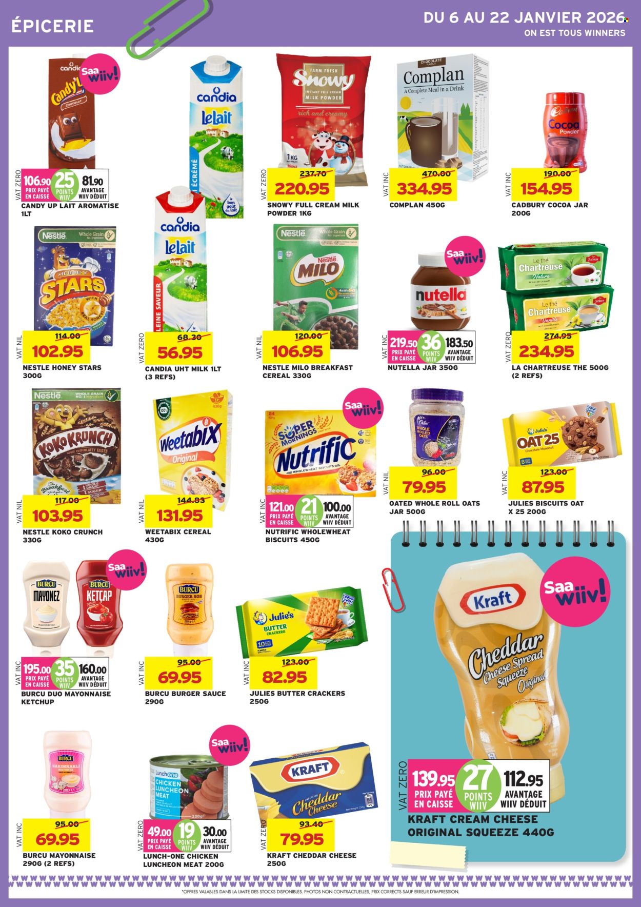 Winners catalogue - 6.01.2026 - 22.01.2026. Page 9