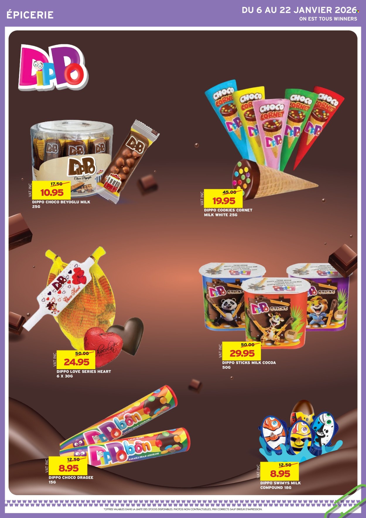 Winners catalogue - 6.01.2026 - 22.01.2026. Page 11