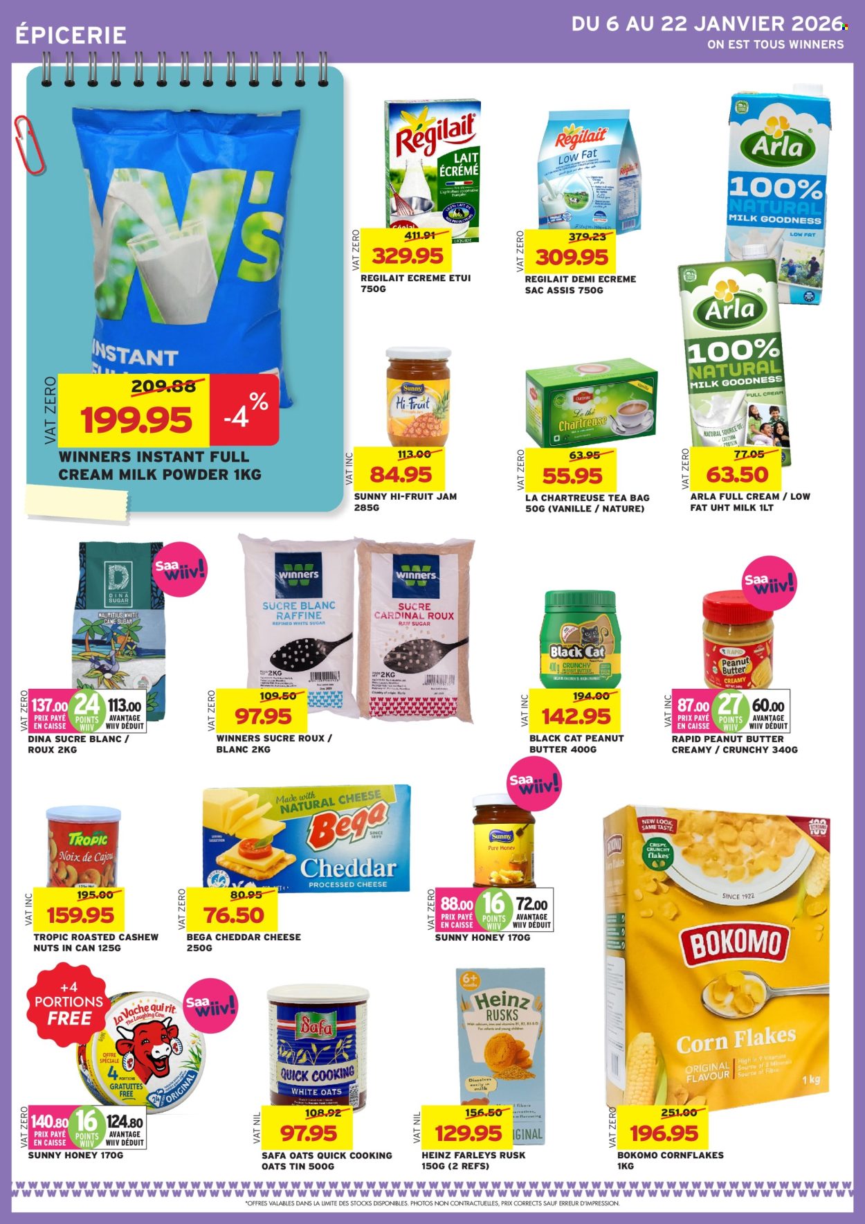 Winners catalogue - 6.01.2026 - 22.01.2026. Page 12