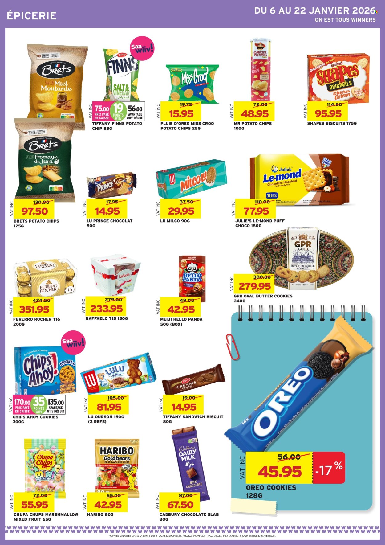 Winners catalogue - 6.01.2026 - 22.01.2026. Page 13