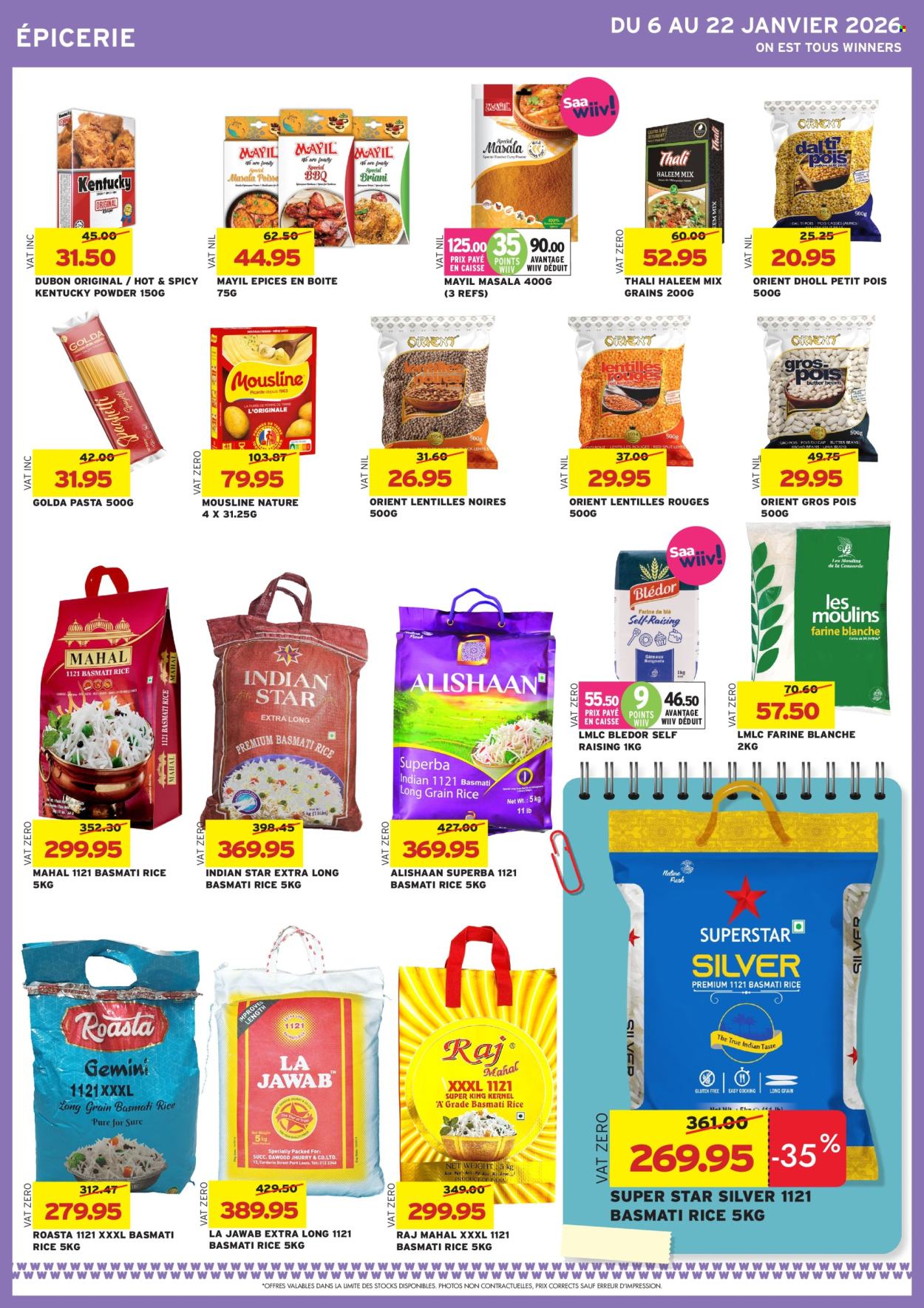 Winners catalogue - 6.01.2026 - 22.01.2026. Page 17