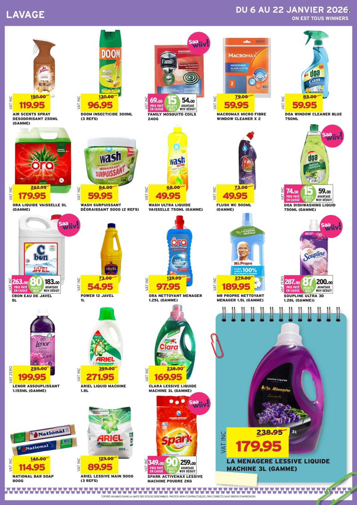 Winners catalogue - 6.01.2026 - 22.01.2026. Page 21