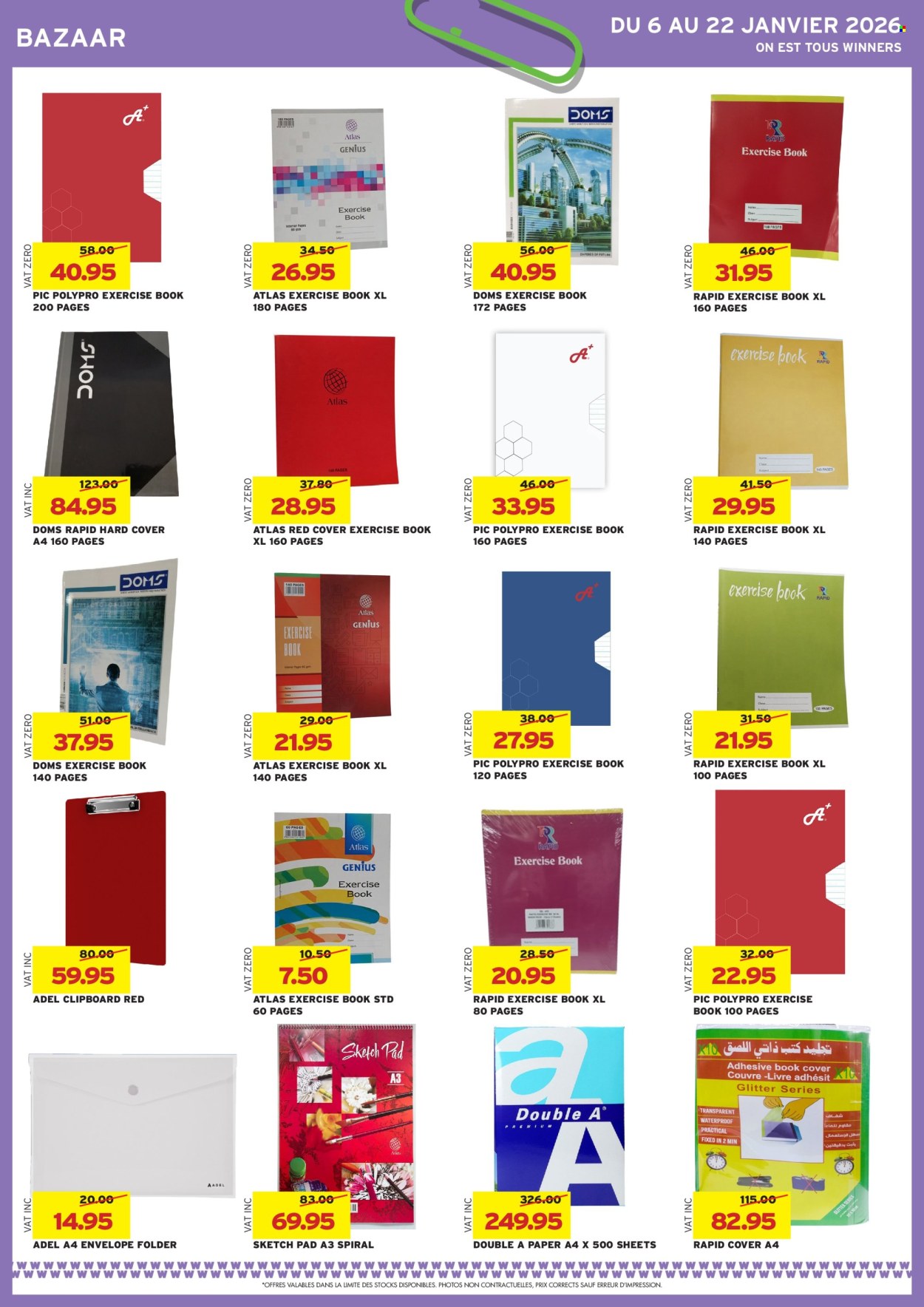 Winners catalogue - 6.01.2026 - 22.01.2026. Page 22