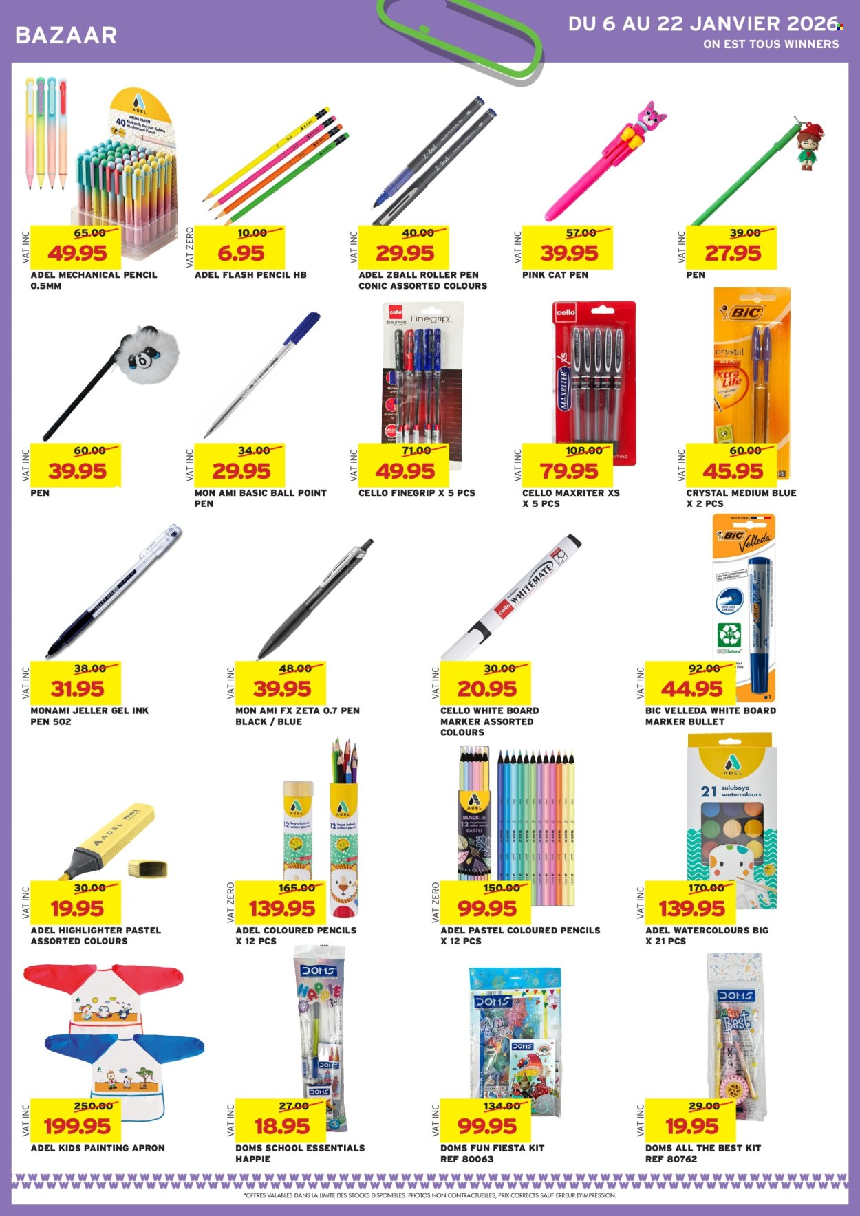 Winners catalogue - 6.01.2026 - 22.01.2026. Page 23