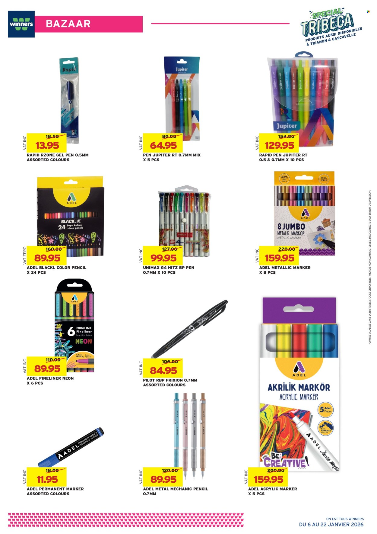 Winners catalogue - 6.01.2026 - 22.01.2026. Page 3