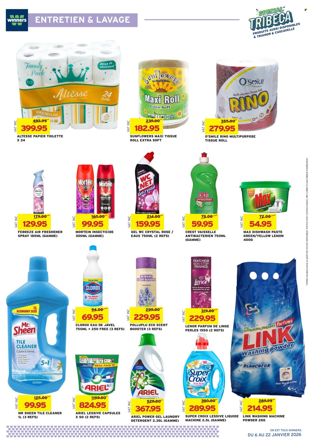 Winners catalogue - 6.01.2026 - 22.01.2026. Page 18