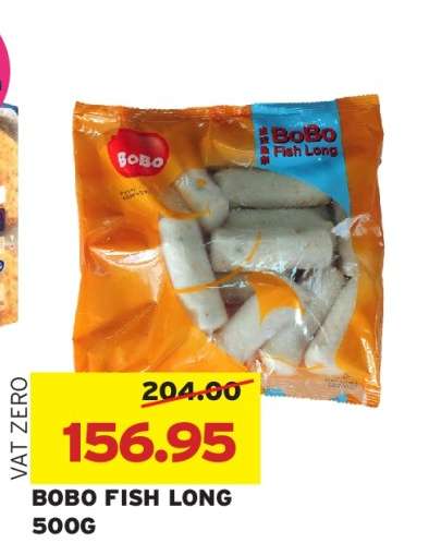 BOBO FISH LONG