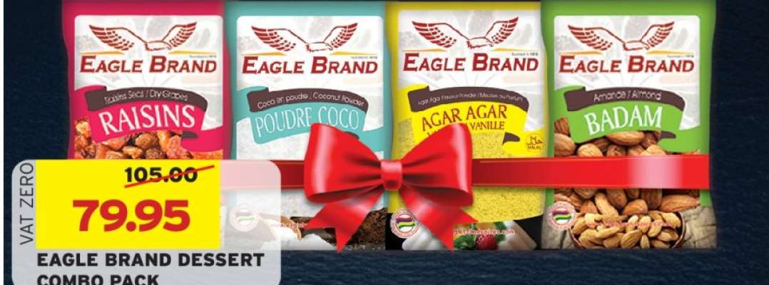 EAGLE BRAND DESSERT COMBO PACK