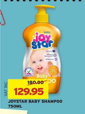 JOYSTAR BABY SHAMPOO