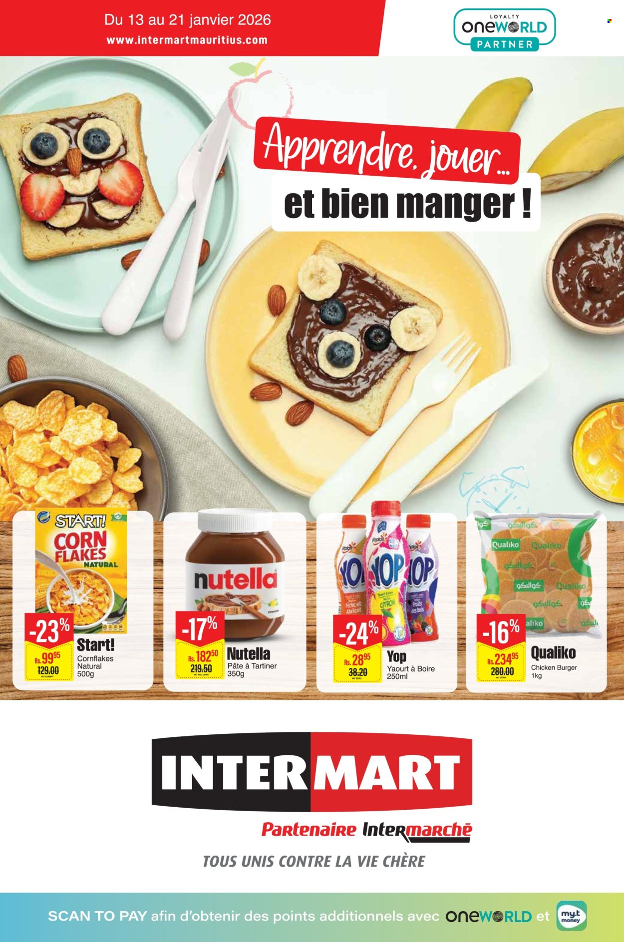 Intermart catalogue - 13.01.2026 - 21.01.2026. Page 1