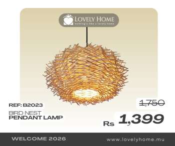 thumbnail - Lovely Home catalogue