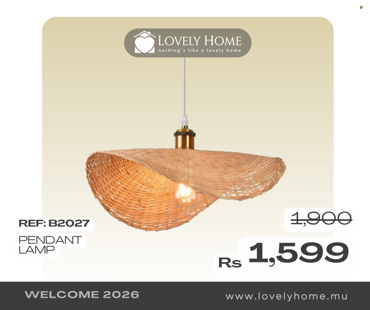 Lovely Home catalogue. Page 6