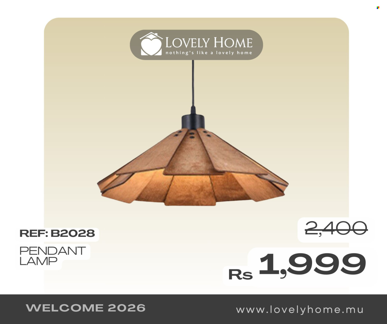 Lovely Home catalogue. Page 9