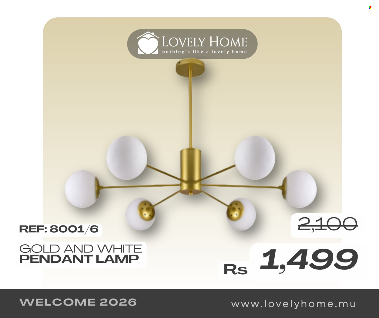 Lovely Home catalogue. Page 11