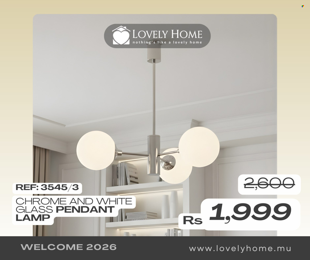 Lovely Home catalogue. Page 12