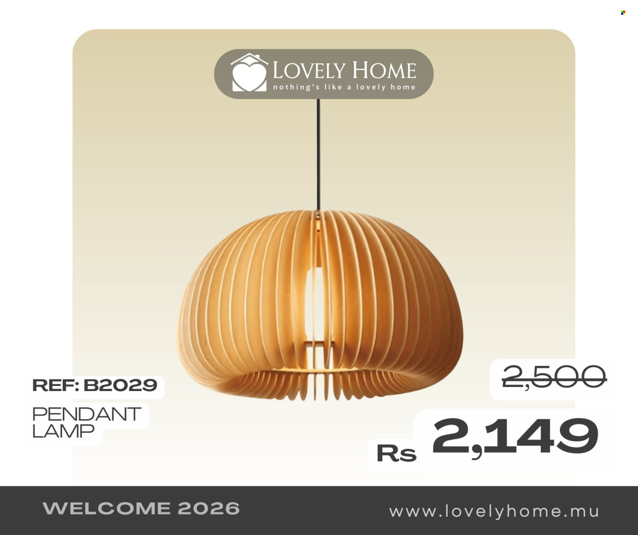 Lovely Home catalogue. Page 14