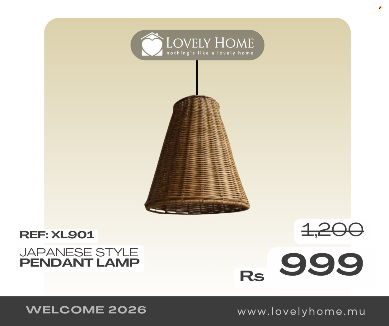 Lovely Home catalogue. Page 15