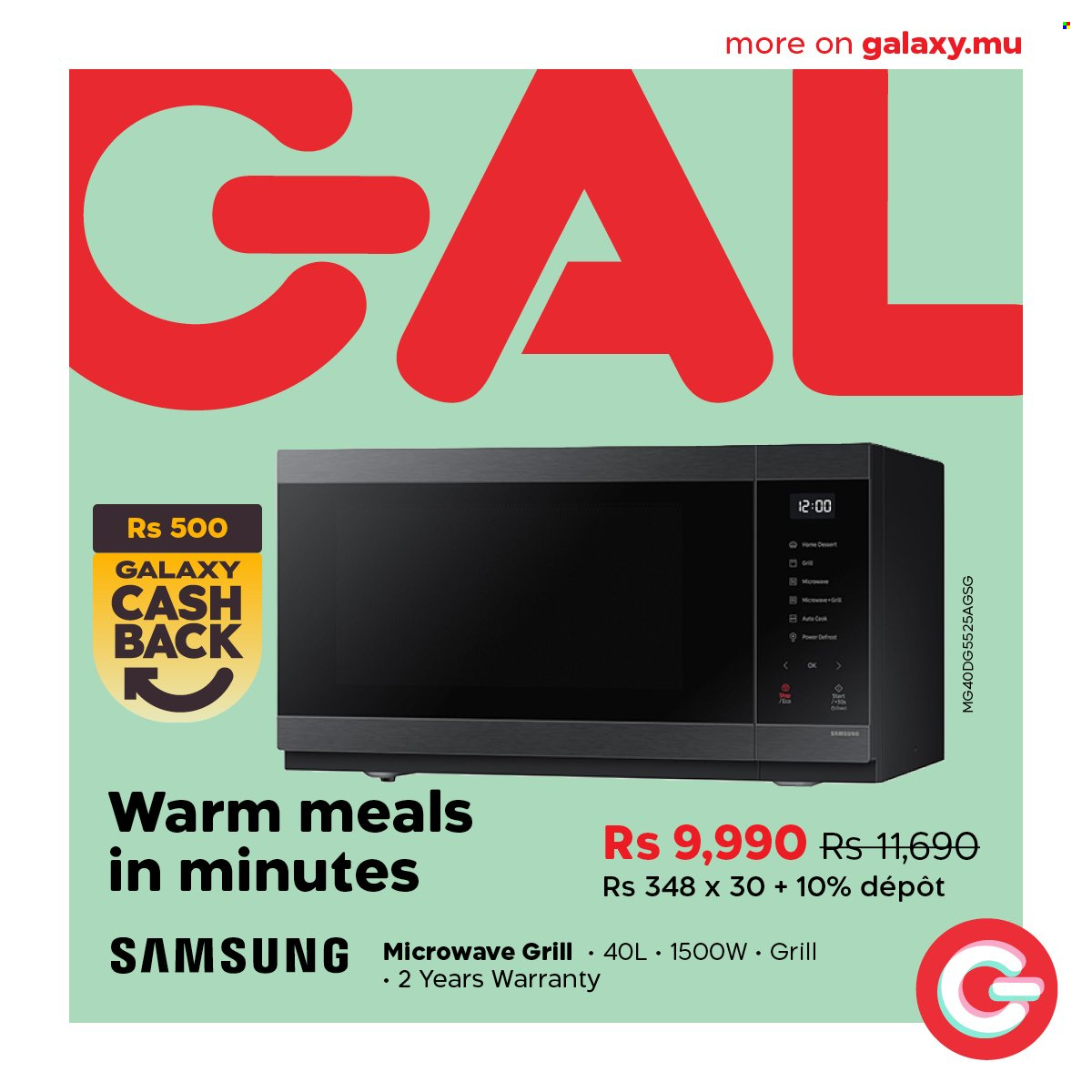 Galaxy catalogue - 19.01.2026 - 26.01.2026. Page 1