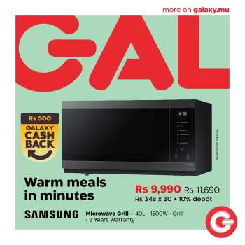 thumbnail - Galaxy catalogue