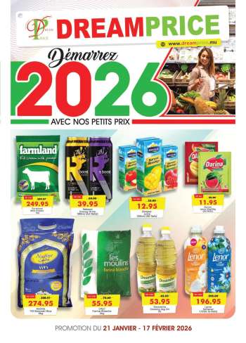 thumbnail - Dreamprice catalogue