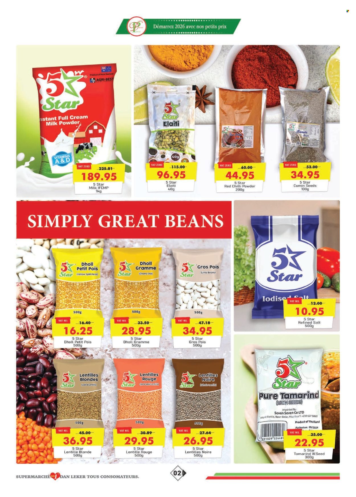 Dreamprice catalogue - 21.01.2026 - 17.02.2026. Page 2